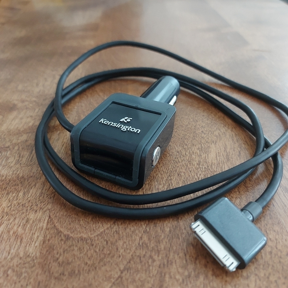 Kensington LiquidFM Deluxe for iPod FM Transmitter